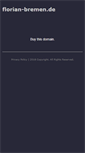 Mobile Screenshot of fmd.florian-bremen.de