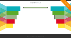 Desktop Screenshot of fernmelder.florian-bremen.de