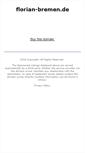 Mobile Screenshot of fernmelder.florian-bremen.de